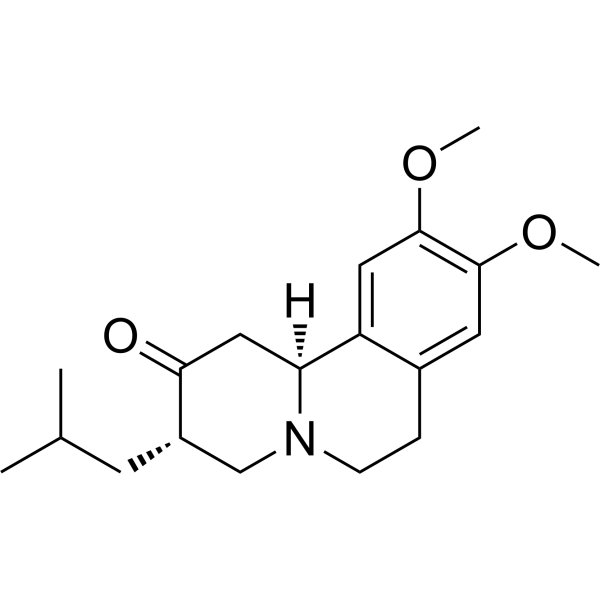 (-)-Tetrabenazine 1026016-84-1